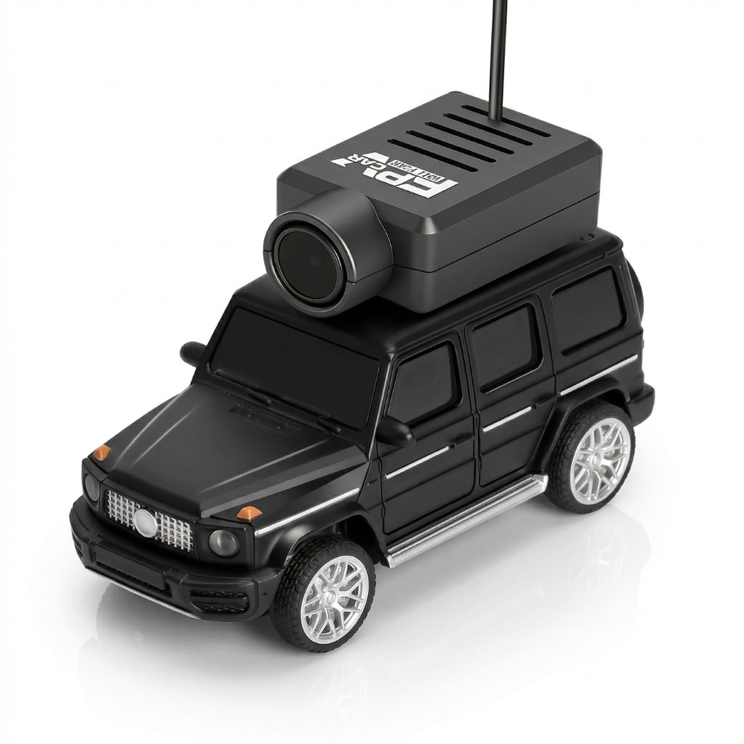 RC-Auto mit Live-Kamera