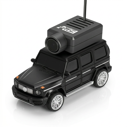 RC-Auto mit Live-Kamera