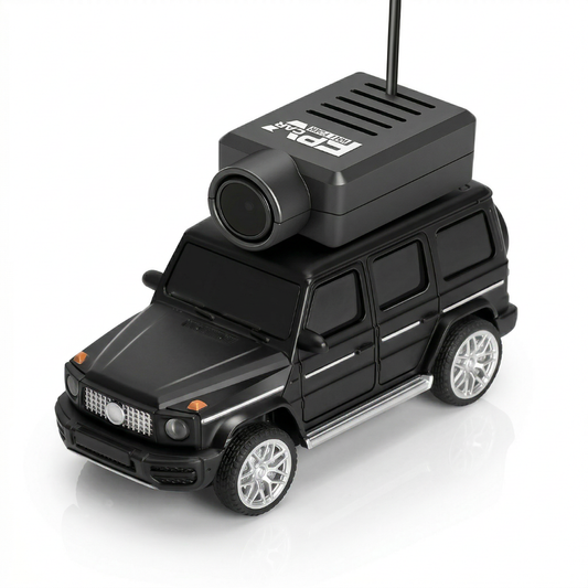 Mini RC-Auto mit Live-Kamera
