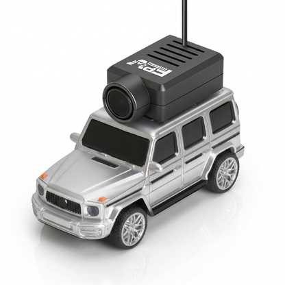 RC-Auto mit Live-Kamera