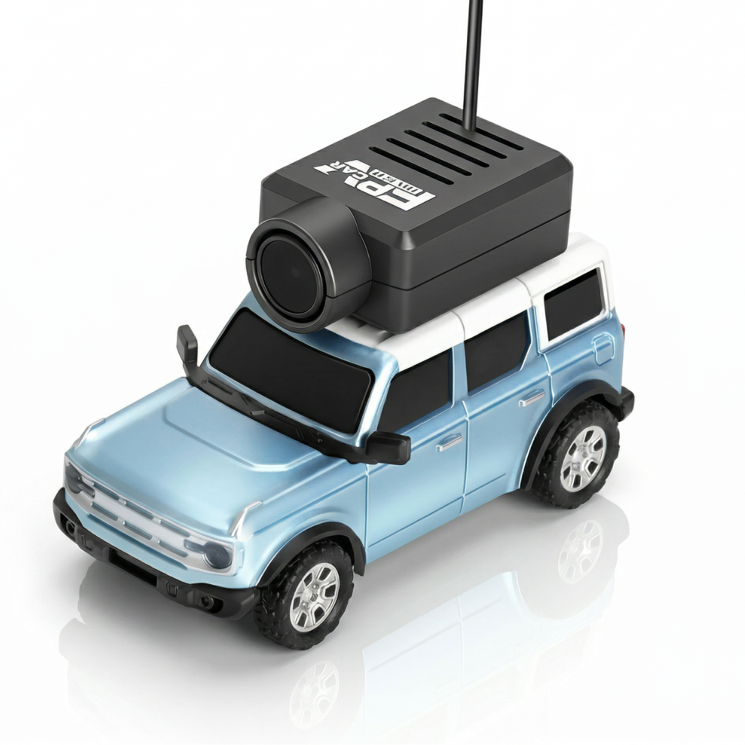 RC-Auto mit Live-Kamera