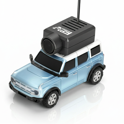 RC-Auto mit Live-Kamera