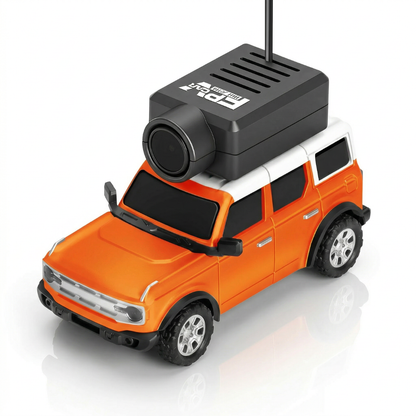 RC-Auto mit Live-Kamera